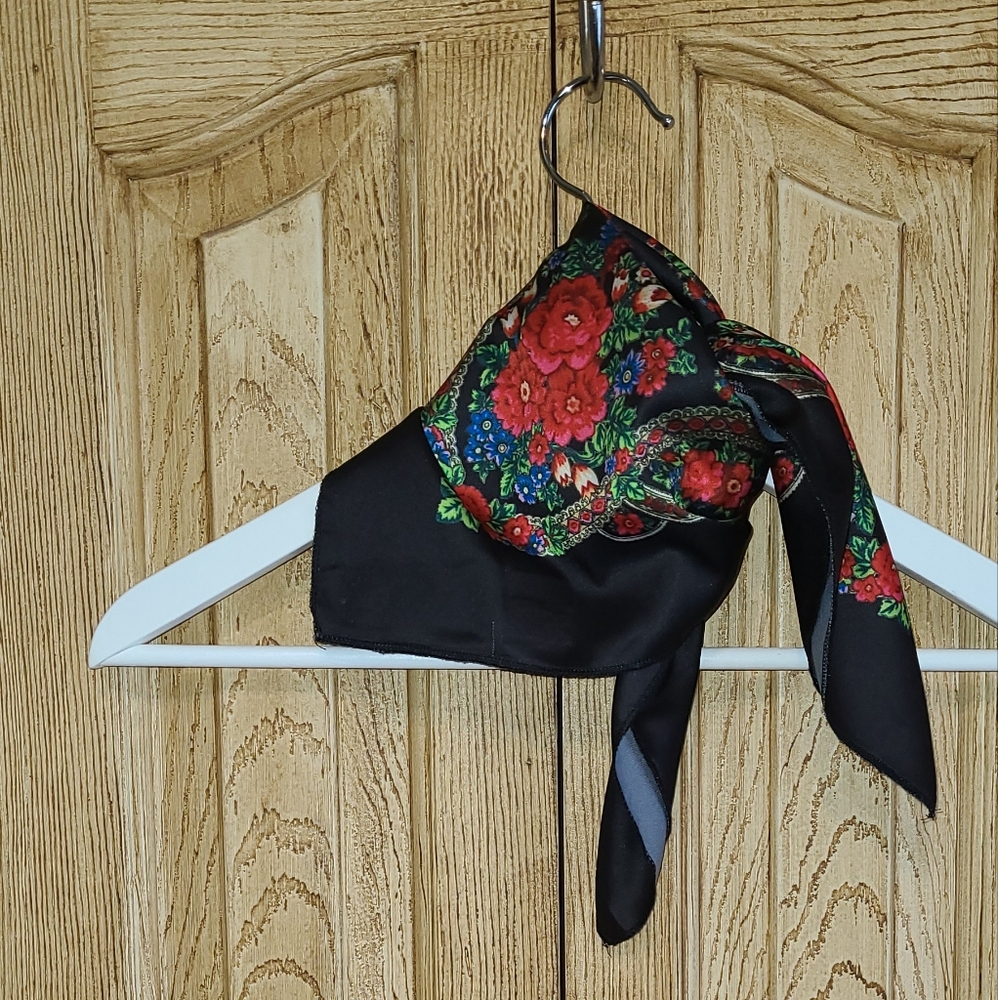 ASOS Multicolored Scarf - Picture 5 of 8